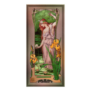 Foto Flores de agua por Élisabeth Sonrel