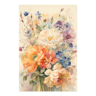 Foto Flores de sangre