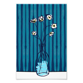 Foto Flores En Una Vase_2