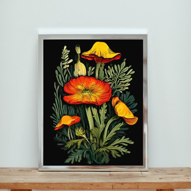 Foto Flores encantadas (Subido por el creador)