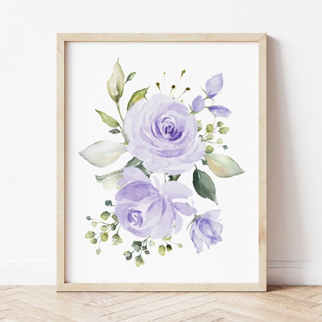 Foto Flores moradas, flores acuáticas, género neutro (Subido por el creador)