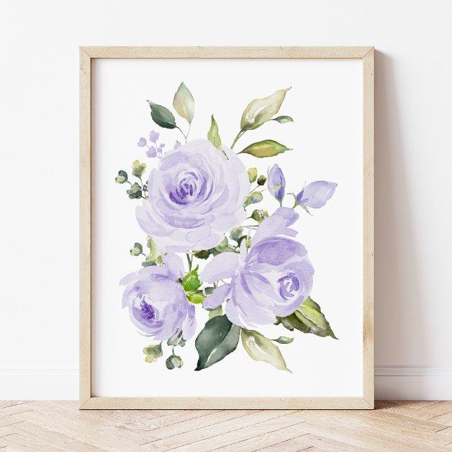 Foto Flores moradas, flores acuáticas, género neutro (Subido por el creador)