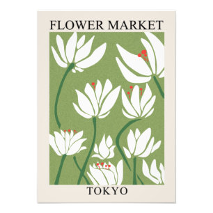 FOTO FLOWER MARKET TOKIO   DIGITAL VERSION