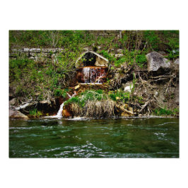 Foto "Flujo del molino"