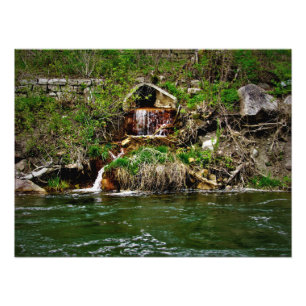 Foto "Flujo del molino"