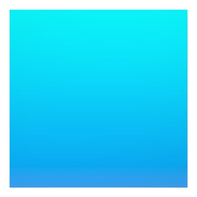 Foto Fondo de color azul (Frente)