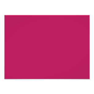 Foto Fondo de color de tendencia sólido rosa Fuchsia M