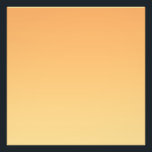 Foto Fondo de degradado amarillo y naranja<br><div class="desc">Gradiente naranja y amarillo.</div>
