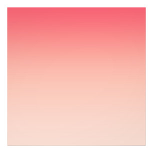 Foto Fondo de degradado rosa y melocotón