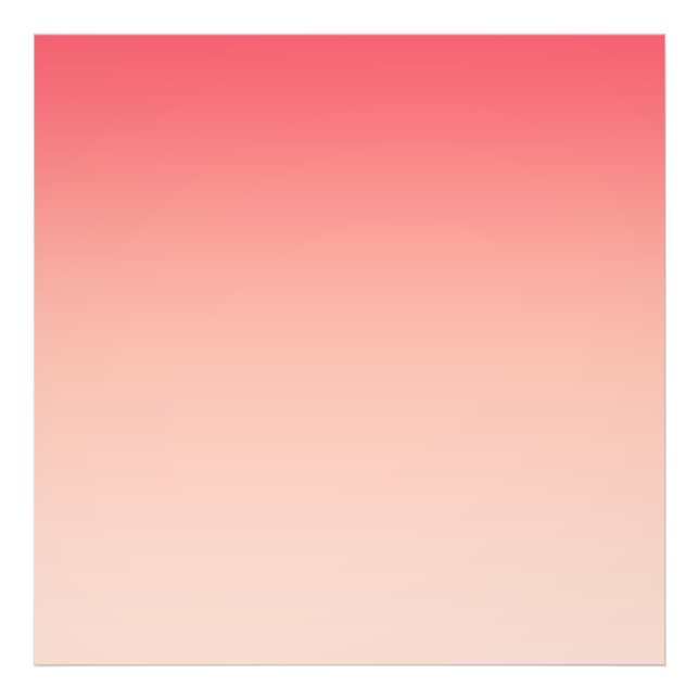 Foto Fondo de degradado rosa y melocotón (Frente)