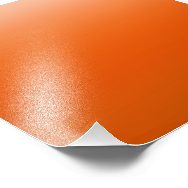 Foto Fondo de escritorio naranja (Esquina)