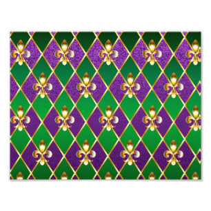 Foto Fondo de Joyería Mardi Gras