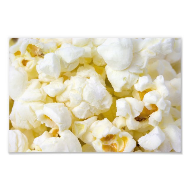 Foto Fondo de palomitas de maíz (Frente)