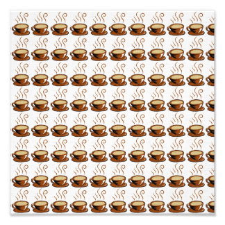 Foto Fondo de tazas de café