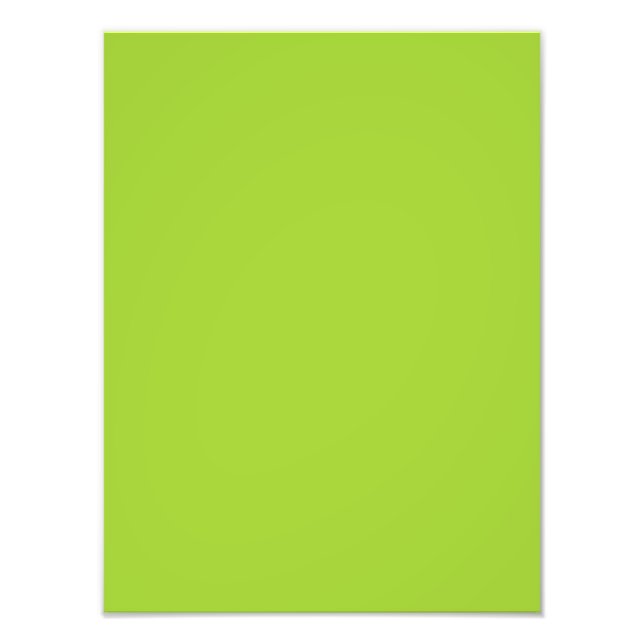 Foto Fondo del color del timbre luminoso personalizado  (Frente)