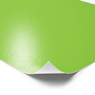 Foto Fondo plano de color verde lima - Textura escolar