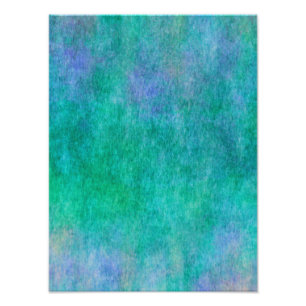 Foto Fondo púrpura azulverde de la acuarela