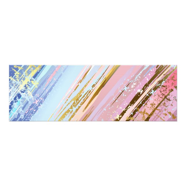 Foto Fondo rosa texturizado (Frente)