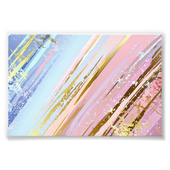 Foto Fondo rosa texturizado (Frente)