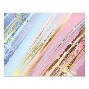 Foto Fondo rosa texturizado