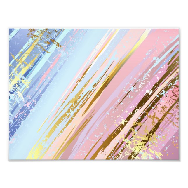 Foto Fondo rosa texturizado (Frente)