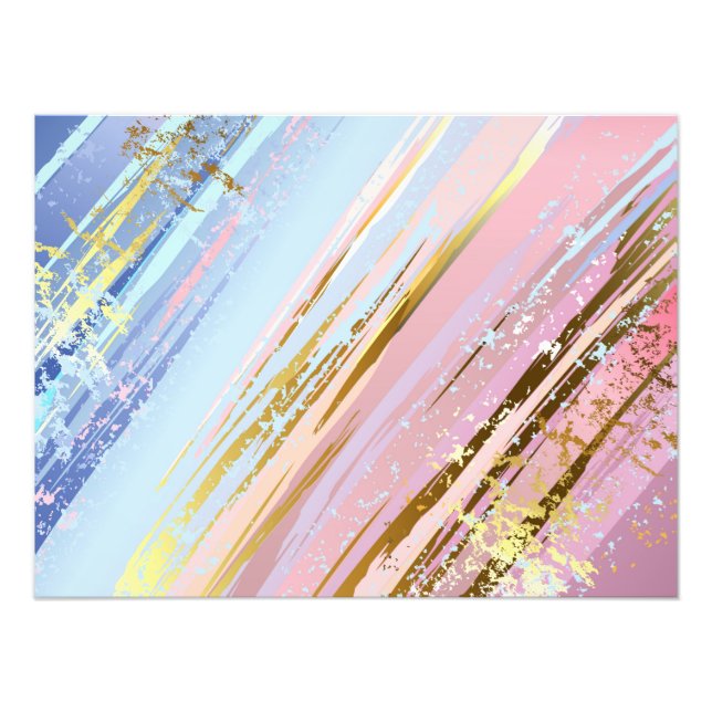 Foto Fondo rosa texturizado (Frente)