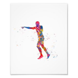 Foto Football referee