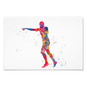Foto Football referee