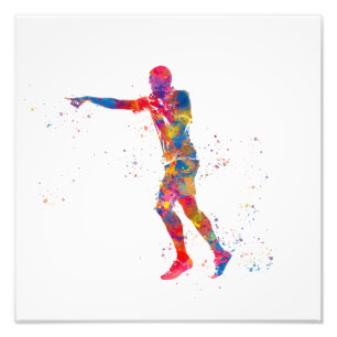 Foto Football referee