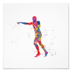 Foto Football referee