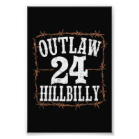 Forajido Hillbilly 2024 Occidental Trump Vance 202