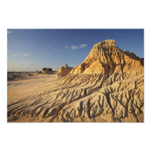 Foto Formaciones Walls of China, Mungo National