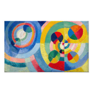 Foto Formas Circulares   Robert Delaunay  