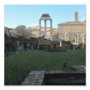 Foto Foro romano