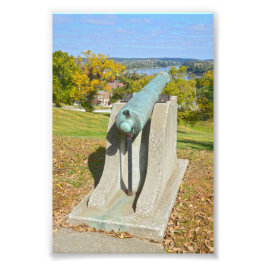 Foto Fort Leavenworth Cannon, Kansas