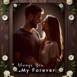 Foto ✅Foto de pareja personalizada Regalo de compromi