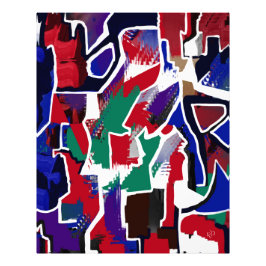 Foto Foto-Vergrößerung