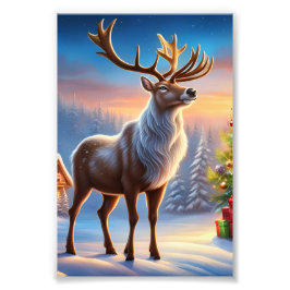 Foto Foto-Vergrößerung