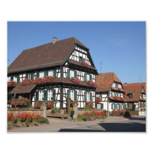 Foto Fotografía de alta definición de Alsacia Francia