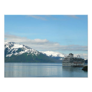 Foto Fotografía de viajes de crucero en Alaska