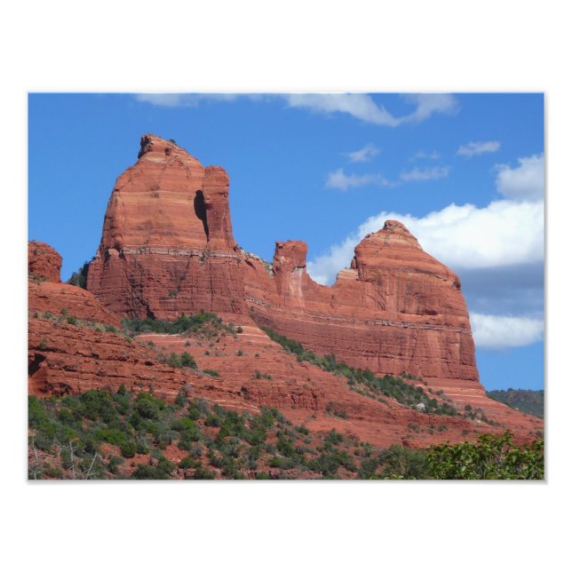 Foto Fotografía de viajes Eagle Rock I Sedona Arizona (Frente)