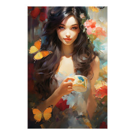 Foto Fotografía del café matutino