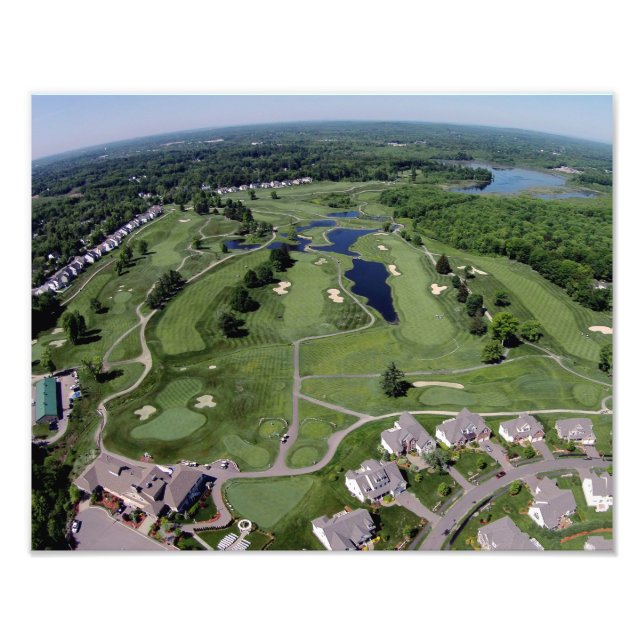 Foto Fotografía del Campo de Golf Merrimack Valley (Frente)