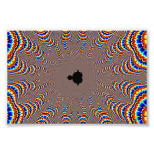 Foto Fractal Central - Arte Fractal