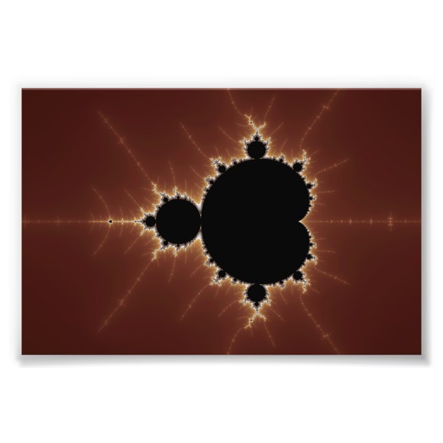 Foto Fractal de potencia sutil (Frente)