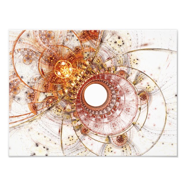Foto fractal: Feroy Temperament (Frente)
