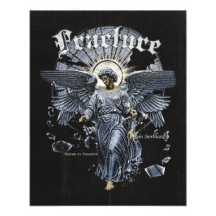 Foto Fractura - Diseño de Streetwear Gótico