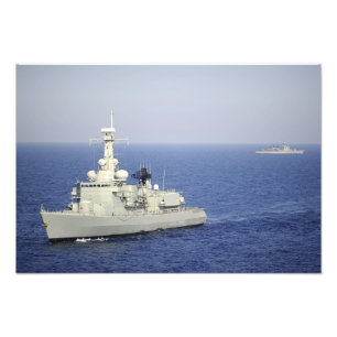 Foto Fragata de la marina portuguesa NRP Bartolomeu Dia
