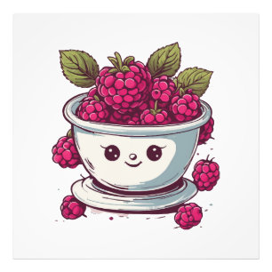 FOTO FRAMBUESA ADORABLE