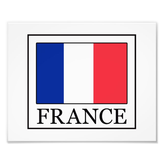 Foto Francia (Frente)